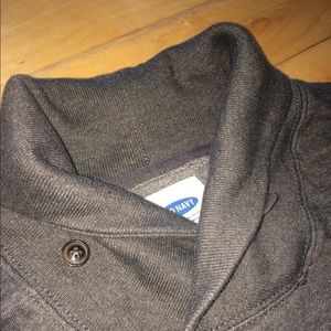 Men’s Gray Sweater